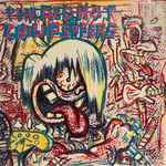 Cover of The Red Hot Chili Peppers, 1984-08-10, Vinyl