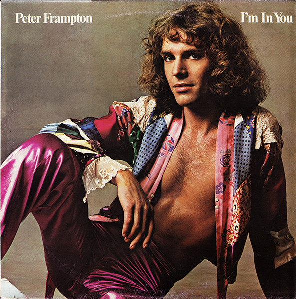 Peter Frampton – I'm In You (1977, Terre Haute Pressing, Small