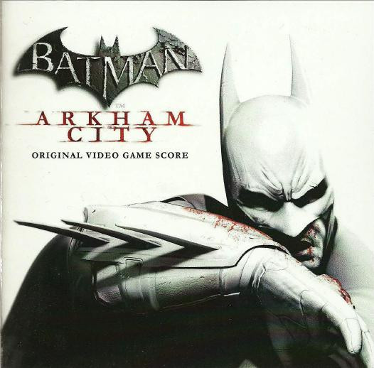 Nick Arundel & Ron Fish – Batman: Arkham City Original Videogame Score  (2011, CD) - Discogs