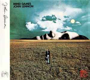 John Lennon – Mind Games (2010, CD) - Discogs