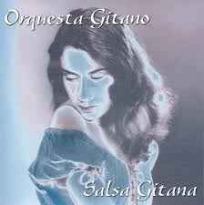 Orquesta Gitana - Salsa Gitana album cover