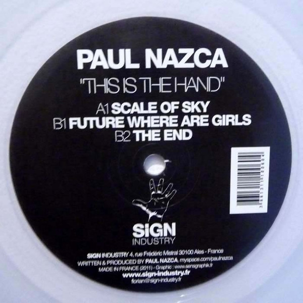 ladda ner album Paul Nazca - This Is The Hand