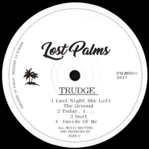  Negative Spaces EP  - Trudge