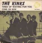 Cover of Tired Of Waiting For You , 1965, Vinyl