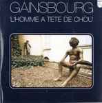 Cover of L'Homme À Tête De Chou, 2001, CD