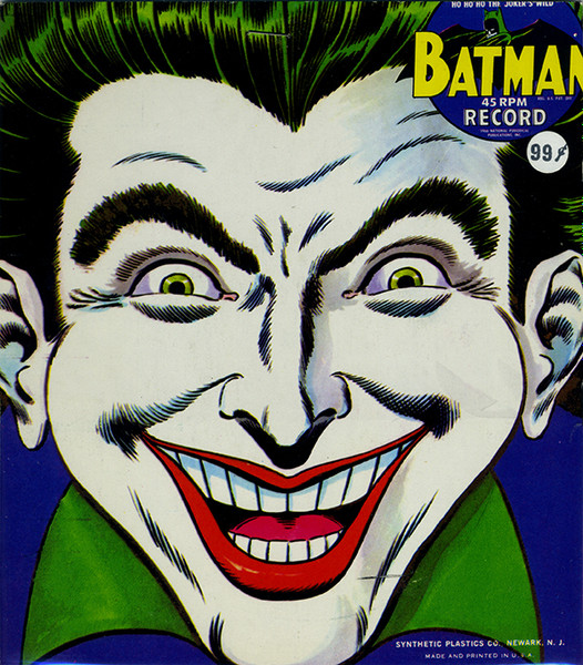 The Merriettes – The Joker Gets Trumped (1966, Vinyl) - Discogs