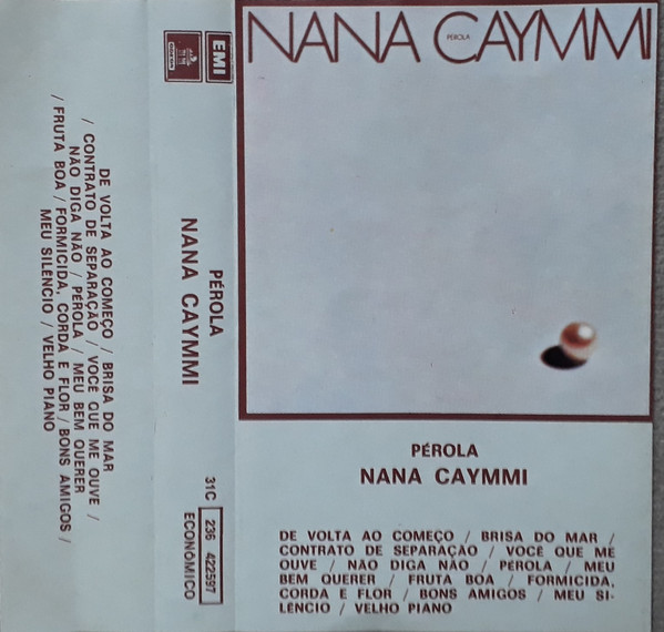 baixar álbum Nana Caymmi - Pérola