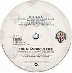 Cover of The Glamorous Life, 1984, Vinyl