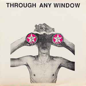 Rush - Through Any Window - 1986 Live album cover