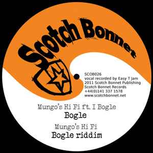 Bogle - Mungo's Hi Fi