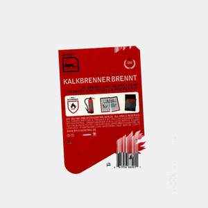 Paul Kalkbrenner - Brennt album cover