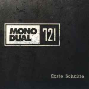 Mono Dual 721 - Erste Schritte album cover