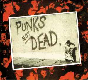 The Exploited – Punk's Not Dead (2001, Digipak, CD) - Discogs
