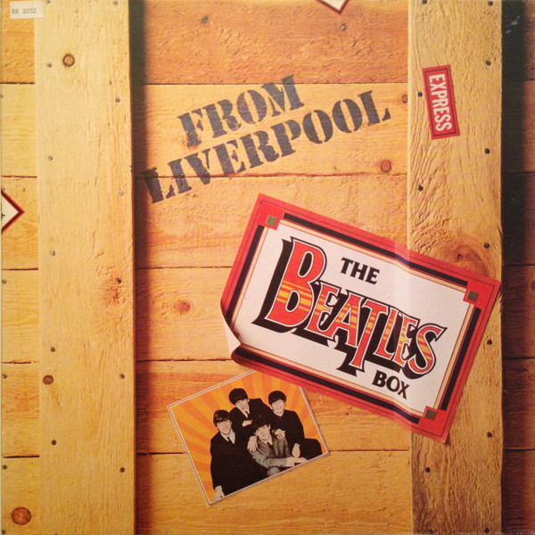 The Beatles – From Liverpool - The Beatles Box (1980, Vinyl) - Discogs