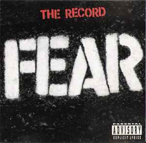 Fear (3) - The Record