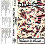 Cover of Welcome To Mexico...Asshole, 1991, Cassette