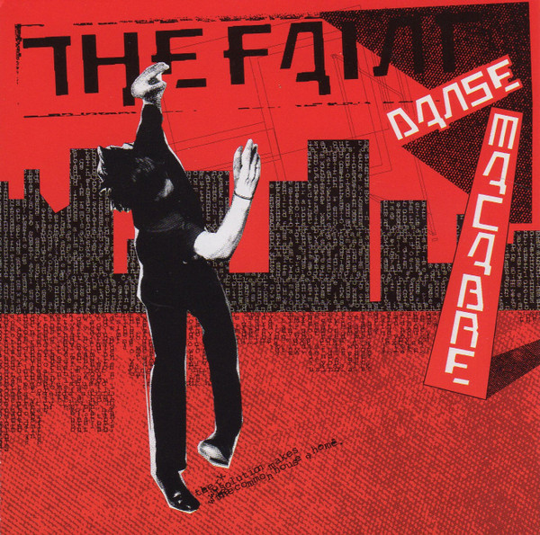 The Faint – Danse Macabre (2019, White, Vinyl) - Discogs