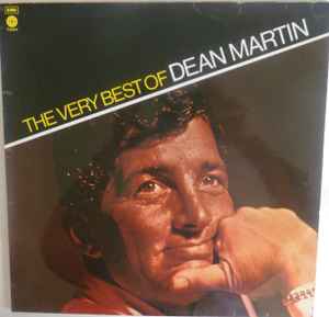 Dean Martin - The Very Best Of Dean Martin album cover