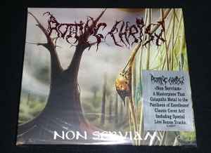 Rotting Christ – Genesis (2002, Digipak, CD) - Discogs