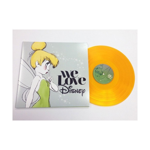 We Love Disney (2015, CD) - Discogs