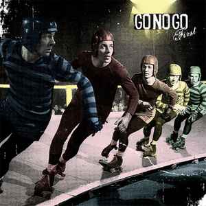 Go No Go - First album cover