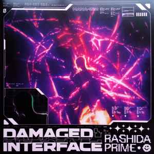 Rashida Prime - Damaged Interface album cover