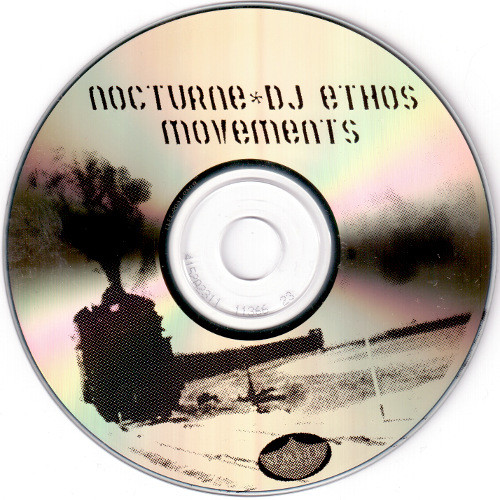 baixar álbum Nocturne DJ Ethos - Movements
