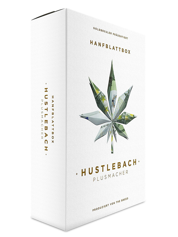 Album herunterladen Der Plusmacher - Hustlebach