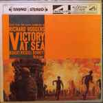 Cover of  Victory At Sea Vol. 1, 1959, Reel-To-Reel