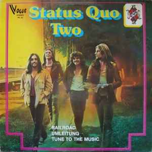 Status Quo - Status Quo Two album cover