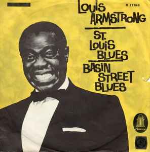 Basin Street Blues (Vinyl) - Louis Armstrong — MeTV Mall