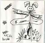 Cover of Krzak'i, 1991, CD