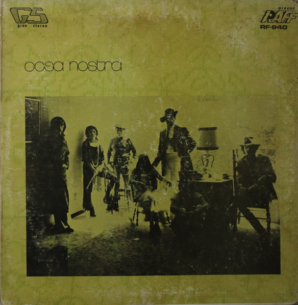 La Cosa Nostra Radio Online Radio