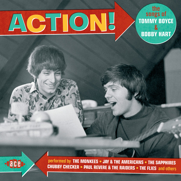 Voorloper viool zwanger Action! (The Songs Of Tommy Boyce & Bobby Hart) (2012, CD) - Discogs