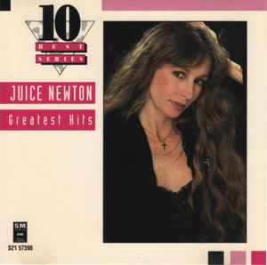Juice Newton - Greatest Hits album cover