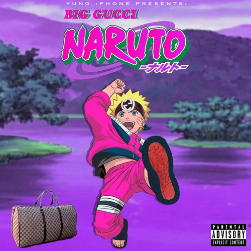 baixar álbum Yung iPhone - Big Gucci Naruto