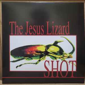 The Jesus Lizard - Shot album cover