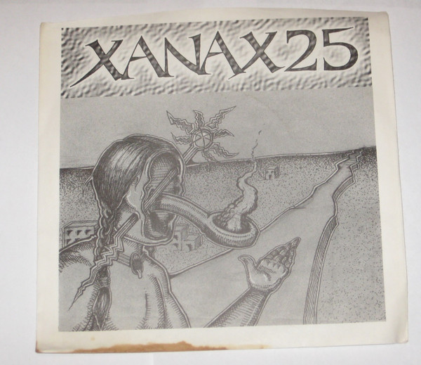 télécharger l'album Xanax25 - Alpine