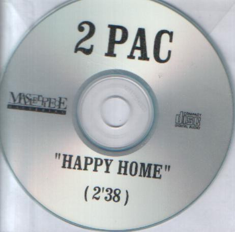 Album herunterladen 2 Pac - Happy Home