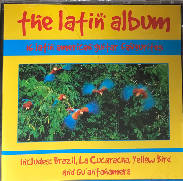 Pana – The Latin Album (2002, CD) - Discogs