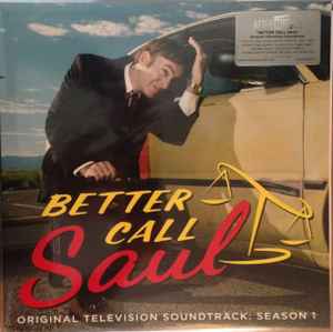 Dave Porter - Saul Done  Better Call Saul, Vol. 3 (Original Score from the  TV Series) 