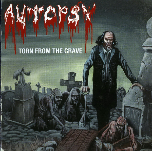 Autopsy - Torn From The Grave | Releases | Discogs