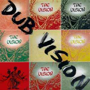 The Vision (2) - Dub Vision album cover