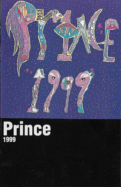 Prince – 1999 (Cassette) - Discogs