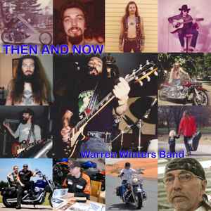 Warren Winters' Band - Then And Now album cover