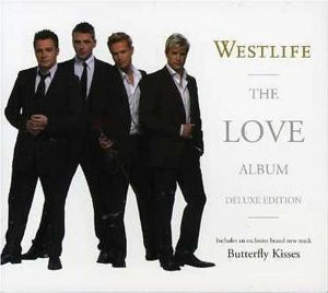 Westlife – The Love Album (2007, CD) - Discogs