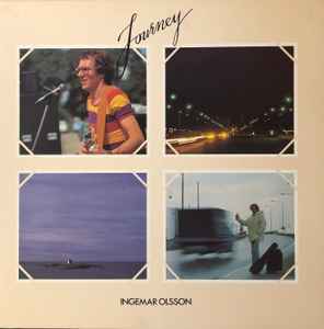 Ingemar Olsson - Journey album cover
