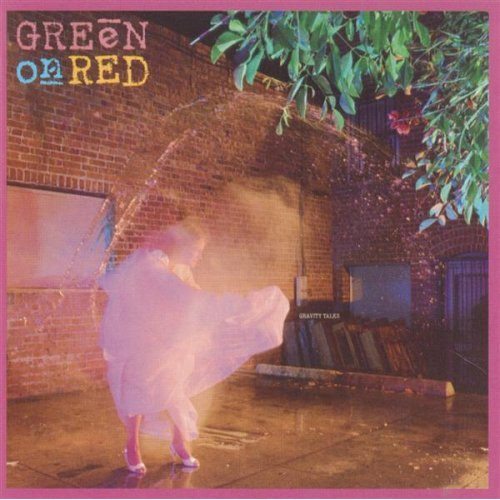våben Arv gryde Green On Red – Gravity Talks (2003, CD) - Discogs