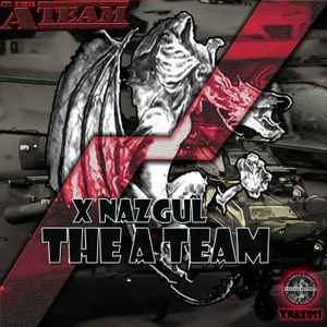 Portada de album XNazgul - The A Team