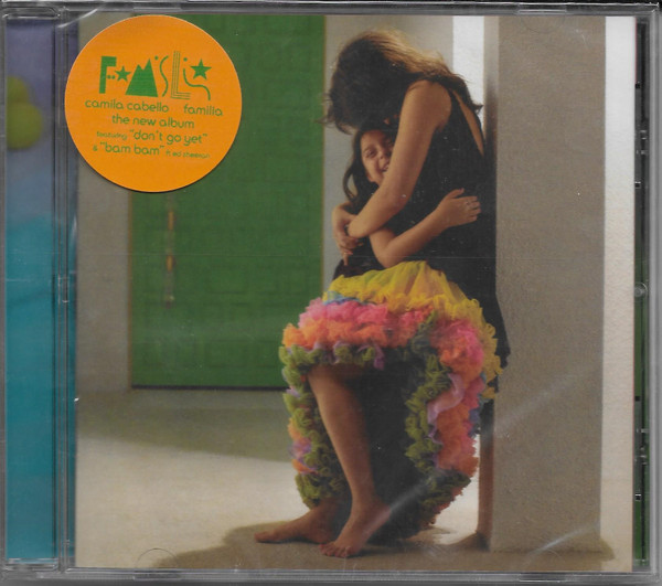 Camila Cabello - Familia | Releases | Discogs